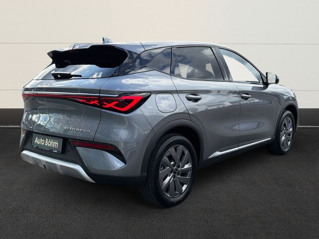 BYD ATTO 3 EVO Design