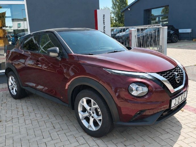 Image of Nissan Juke