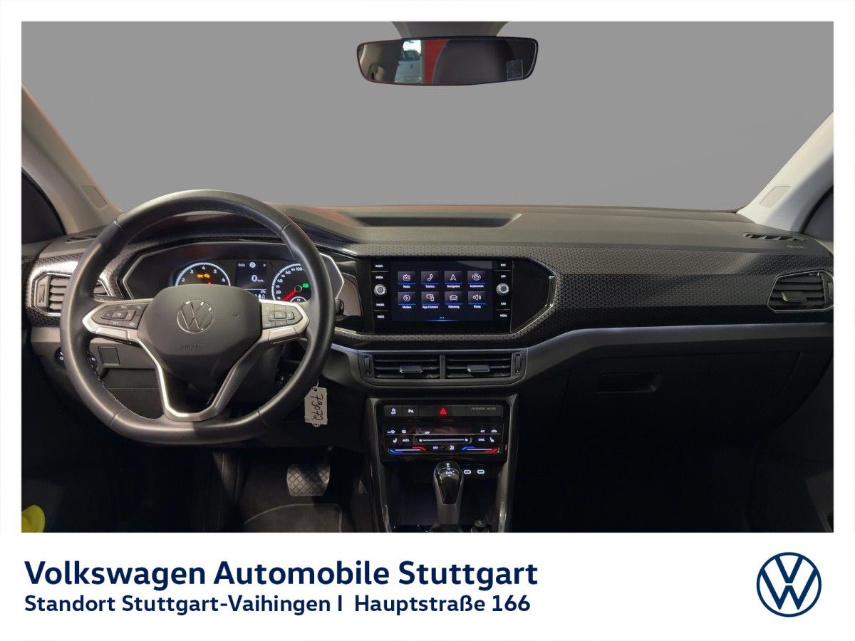 Volkswagen T-Cross - Bild 8