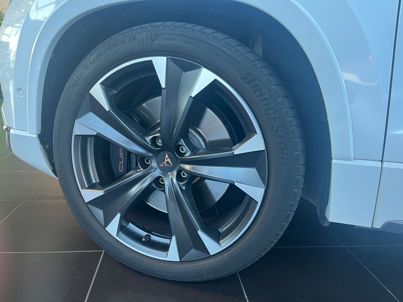 Fahrzeugabbildung CUPRA Ateca 20.TSI 4Drive AHK PANO LED NAVI 360° KAM