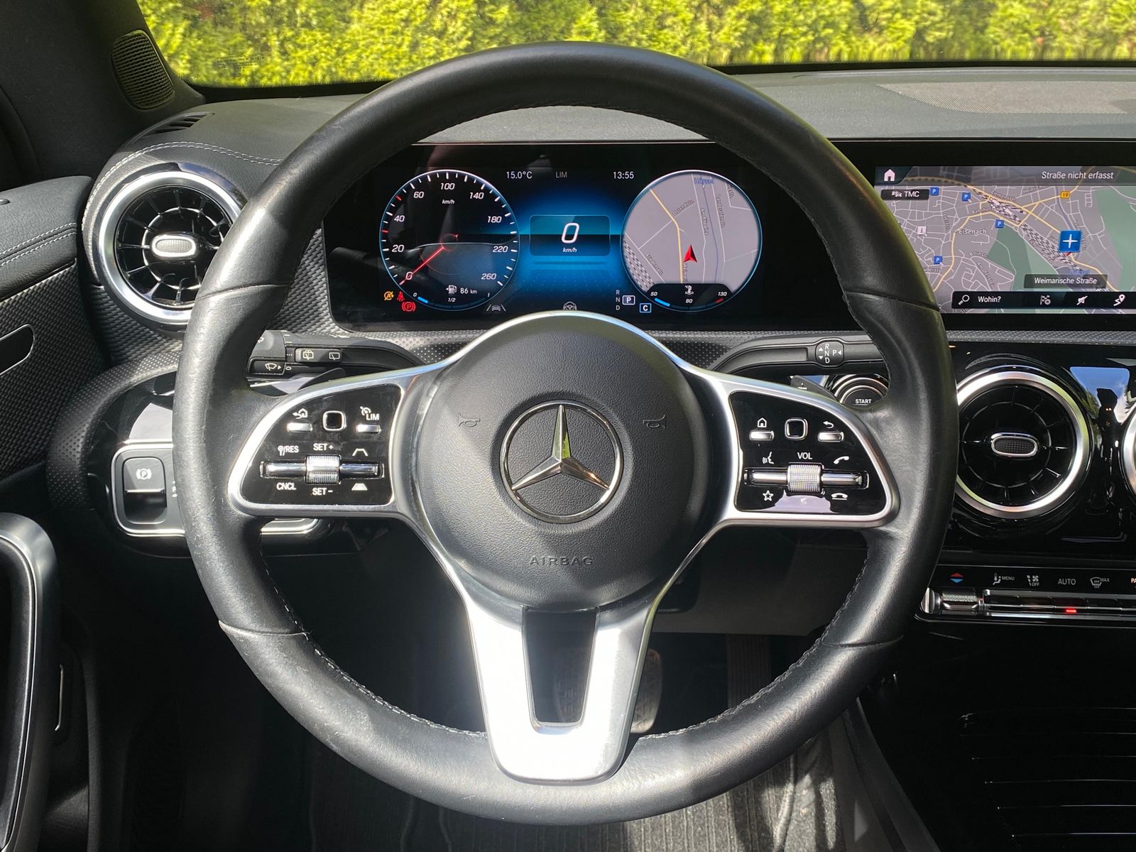 Fahrzeugabbildung Mercedes-Benz CLA 200 Shooting Brake Progre. LED+WIDES+NAV+AHK