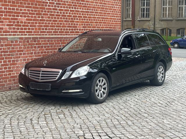 Mercedes-Benz E 200 CDI Automatik 7 Sitzer