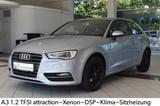 Audi A3 1.2 TFSI attraction~Xenon~DSP~Klima~SHZ