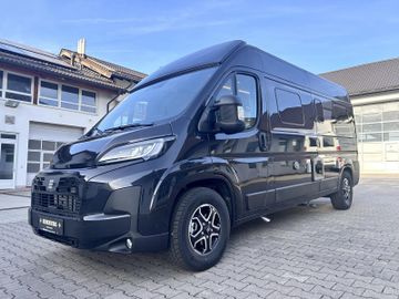HYMER  ERIBA  HYMERCAR Yellowstone 602 8G Autarkie Wohnkomfort AHK ACC