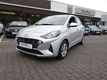 Fotografie des Hyundai i10 1.0 Select*GRA*PDC*SHZ*FSE*Klima