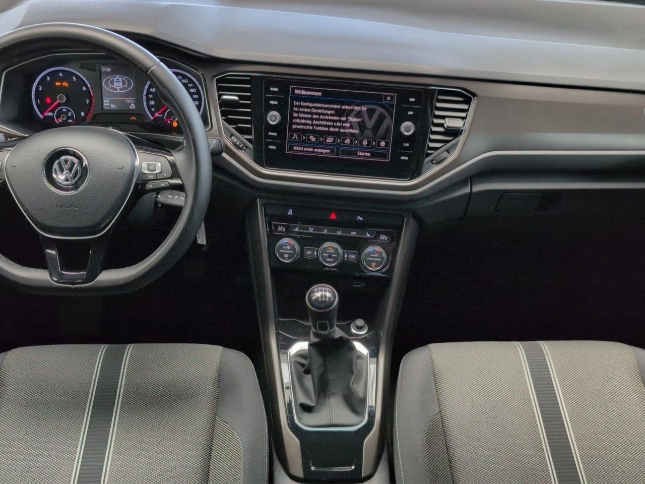 T-Roc Style 1.0 TSI