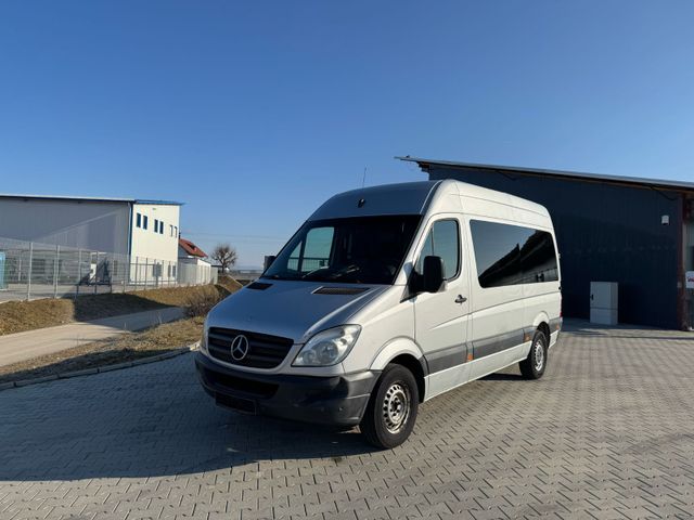 Mercedes-Benz Sprinter II Kombi 211 / 215 CDI