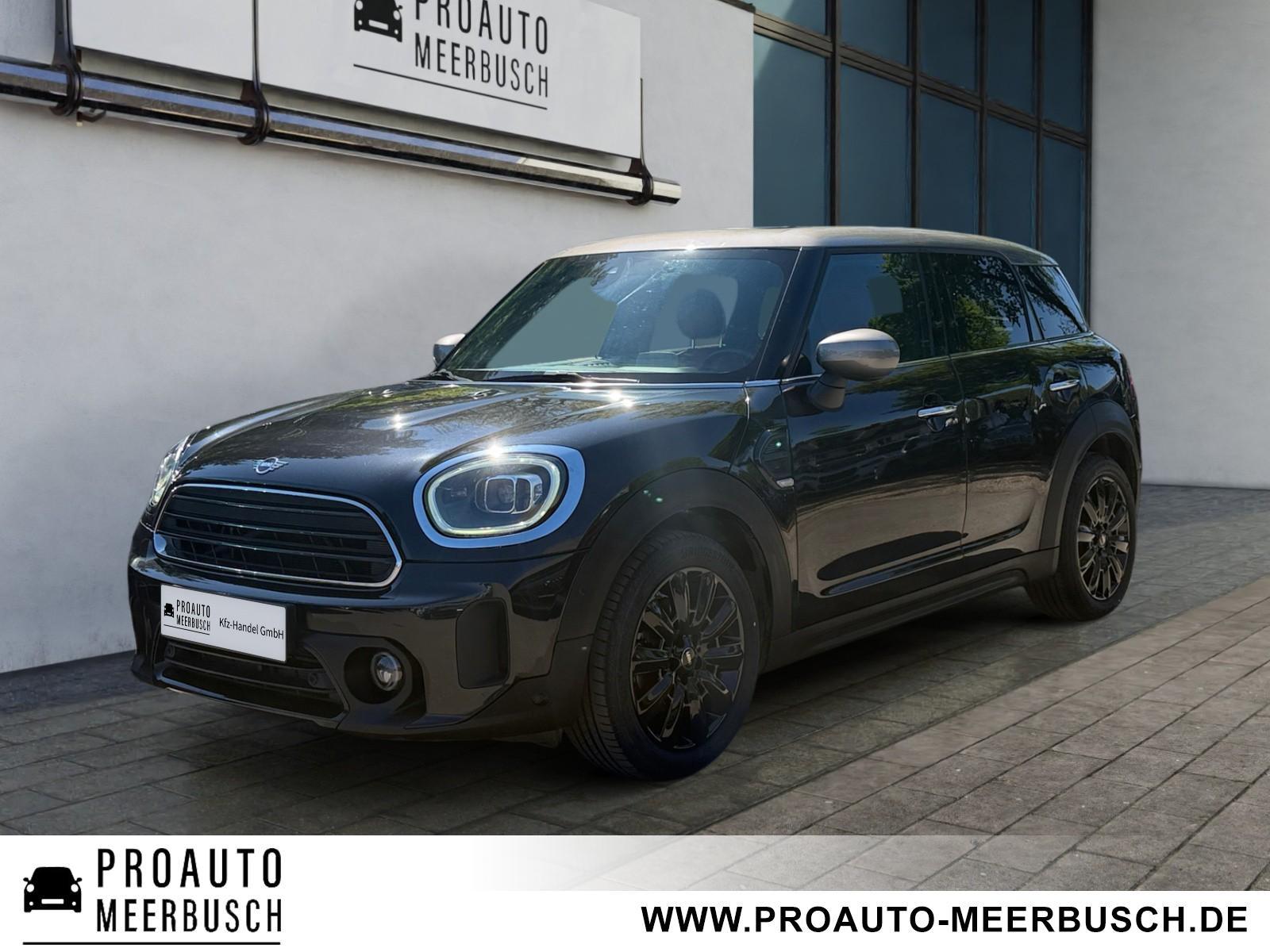 MINI Cooper Countryman Yours Trim PANO/HUD/MMRY/ACC