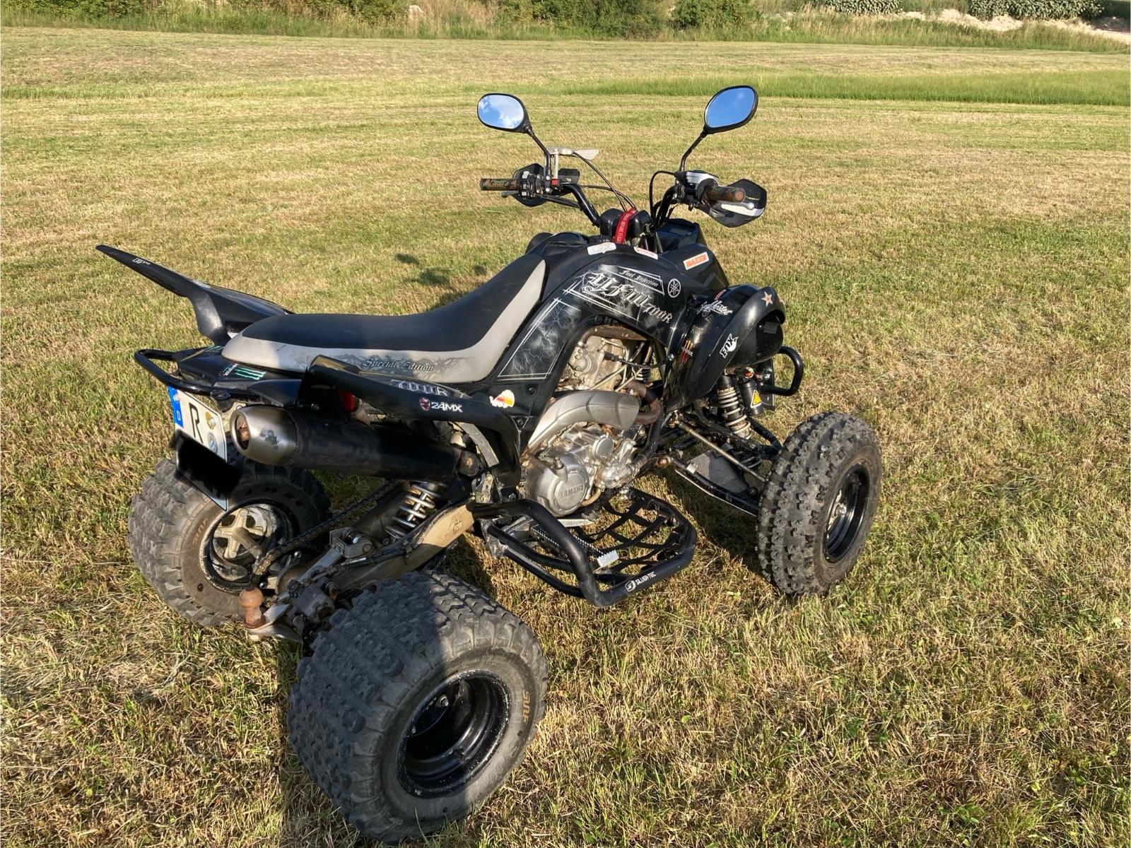 Yamaha YFM 2011 — photo 5