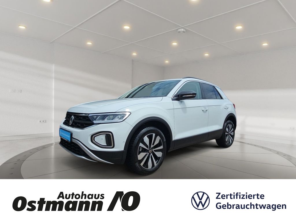 Volkswagen T-Roc 1.0 TSI Goal LED ACC APPCONNECT SHZ