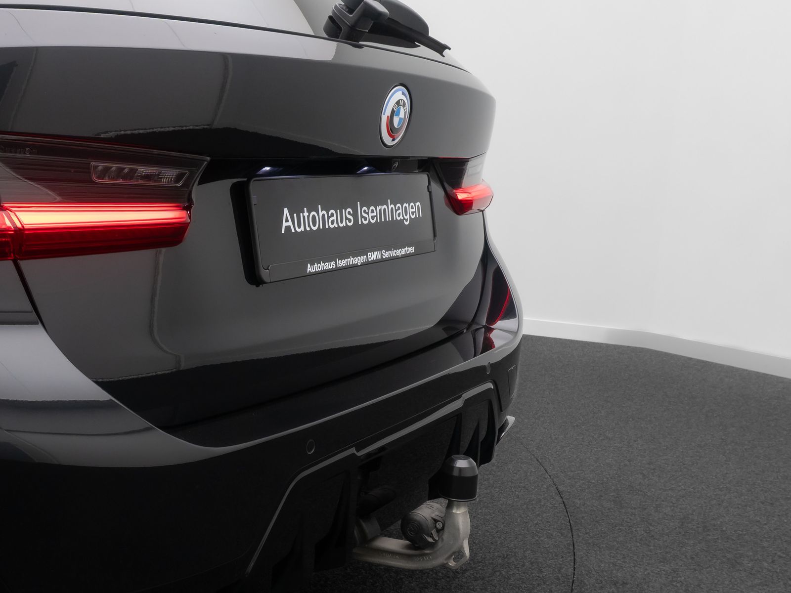 Fahrzeugabbildung BMW M340d xD H/K Kamera DAB HUD Panorama AHK 19Zoll