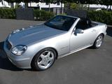 Mercedes-Benz SLK 230 KOMPRESSOR, neuwertiger Garagenzustand