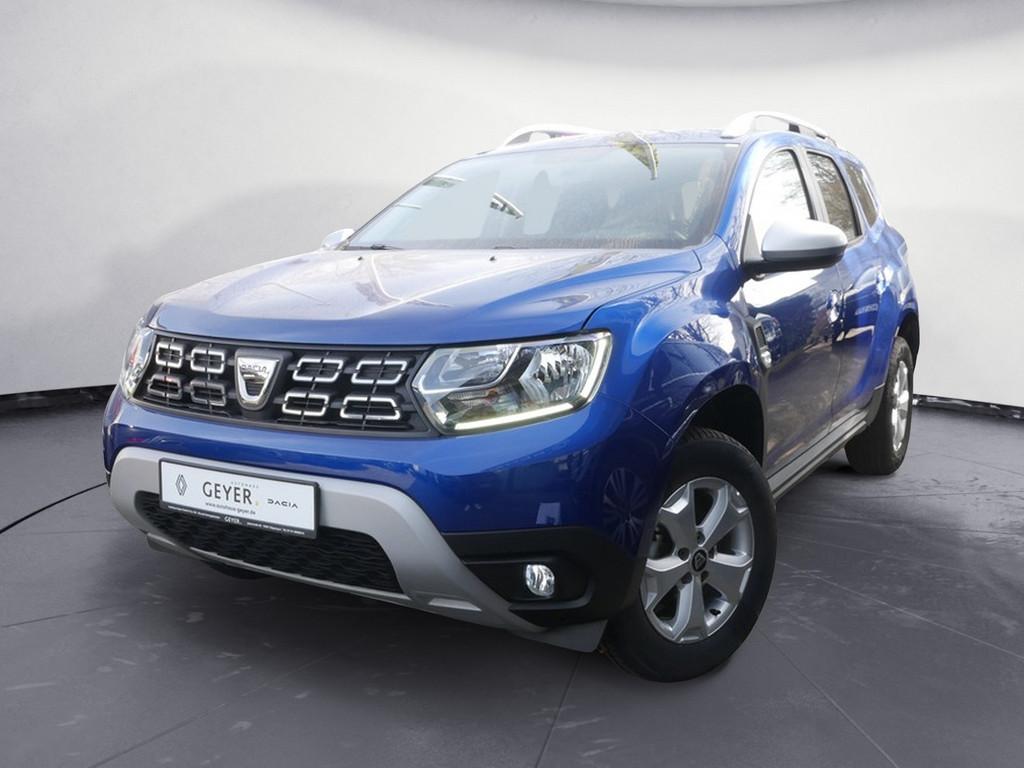 Dacia Duster Urban TCe 130 GPF 2WD PDC SHZ KAMERA NAVI