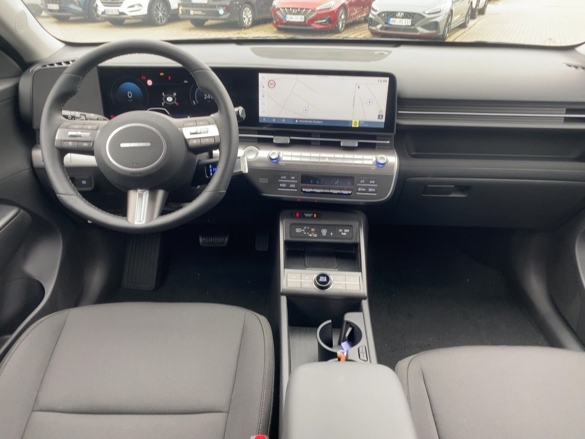 Hyundai KONA - Bild 8