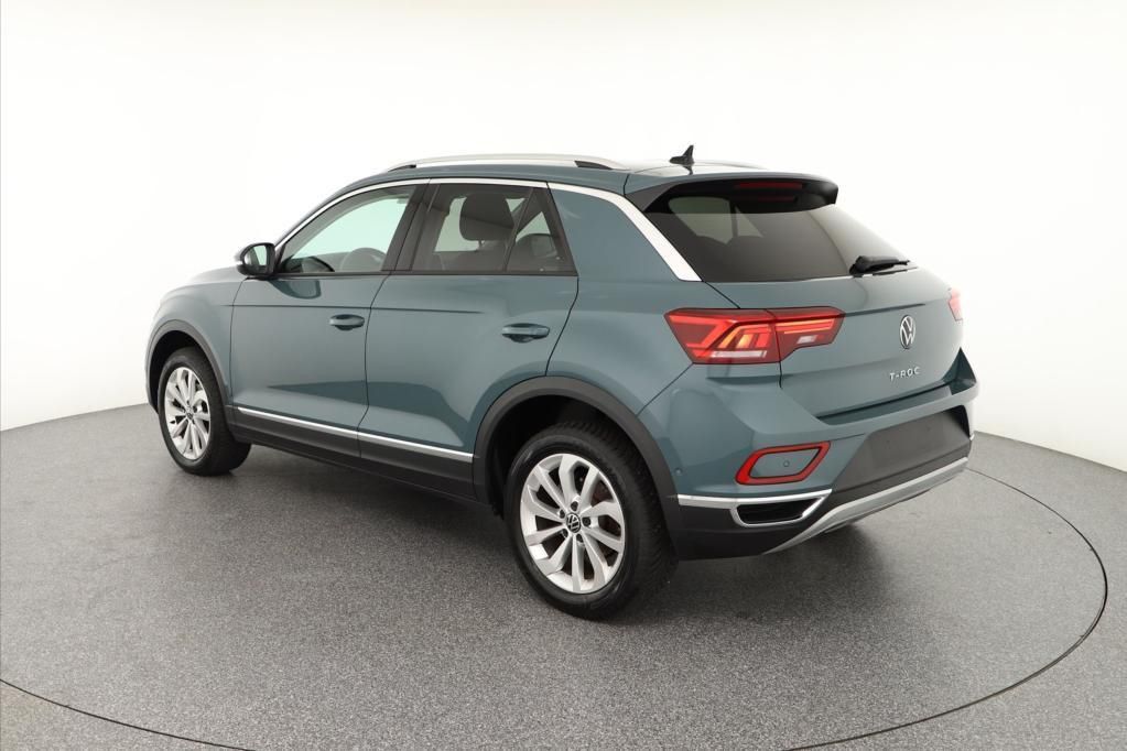 Volkswagen T-Roc Style 1.5 TSI AHK*Tempo*PDC*RFK*SH*Klima