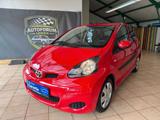 Toyota AYGO 1.0 City | KLIMA | AUTOMATIK | PDC | GARANT - Toyota Aygo (X) mit Halbautomatikschaltung