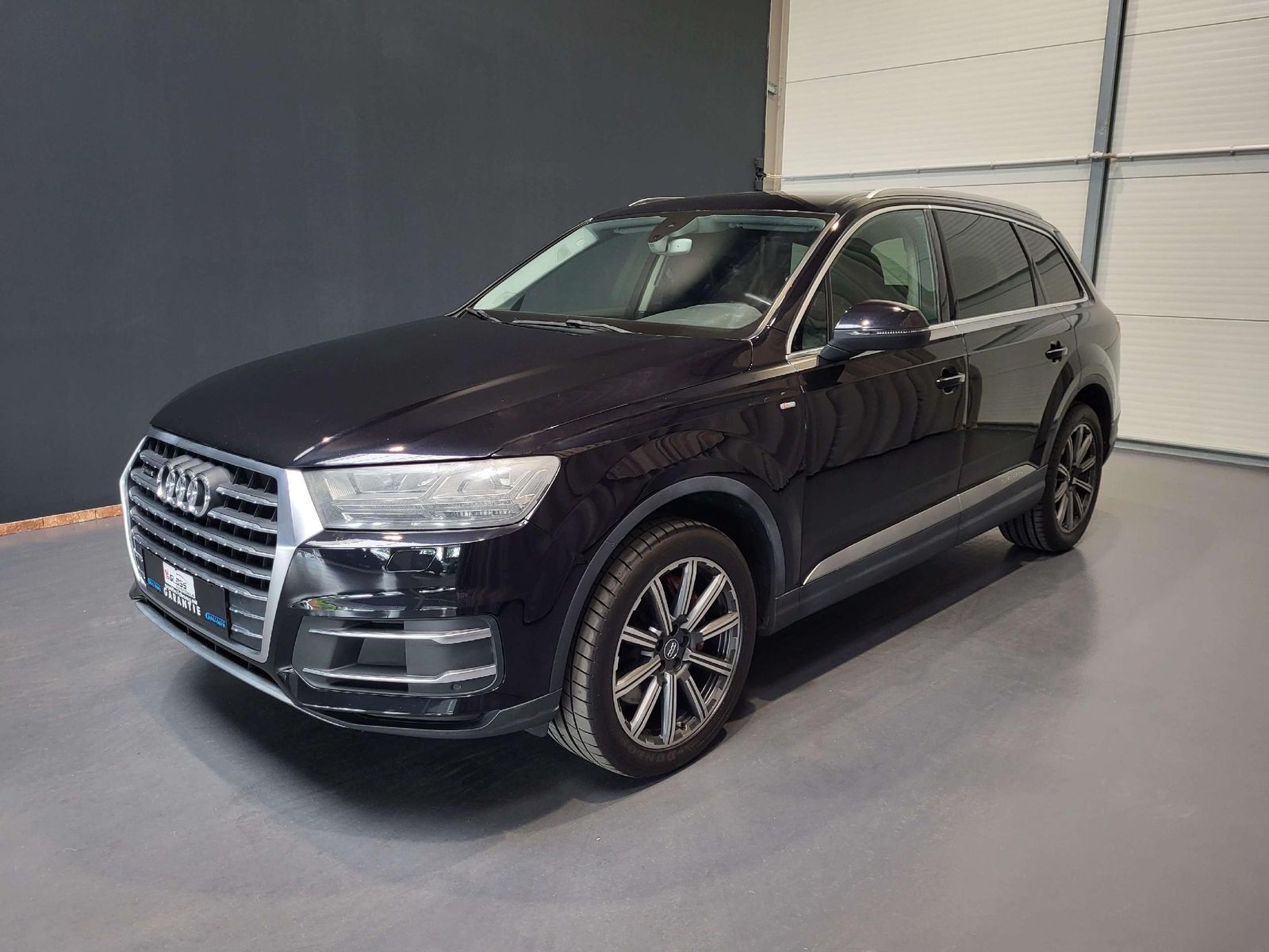 AUDI Q7 3.0 TDI quattro 7-Sitze *Navi| Pano| Kamera*