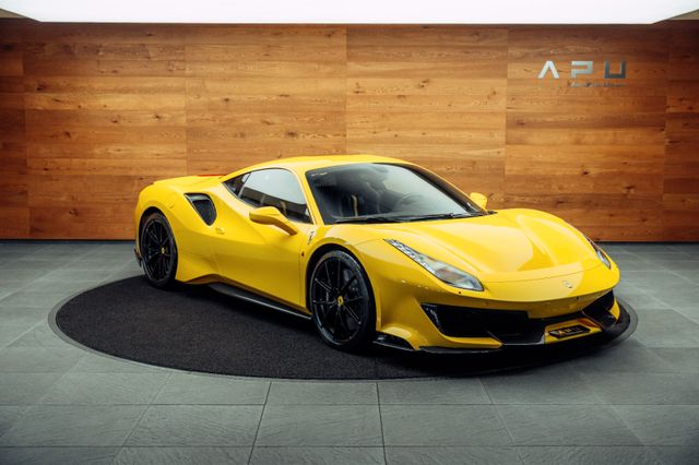 FERRARI 488 Pista