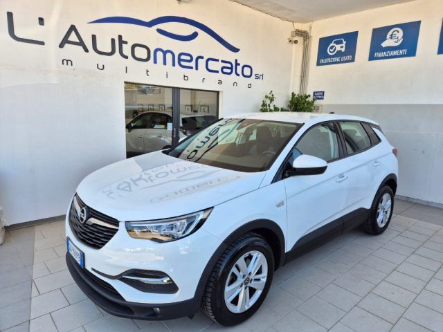 Opel OPEL Grandland X 1.5 diesel Ecotec Start&Stop Ad