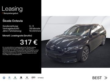 Skoda Octavia Combi 1.5 TSI e-Tec DSG SPORTLINE*MATRIX