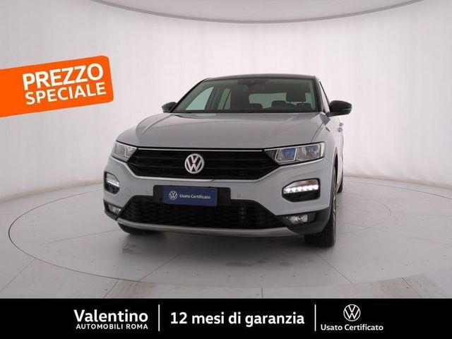 Volkswagen T-Roc 1.5 TSI ACT Style BlueMotion Te