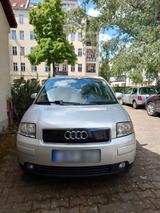 Audi A2 1,4 Benziner TÜV: 02/28 Top!! - gebrauchte Audi A2 aus dem Jahr 2000