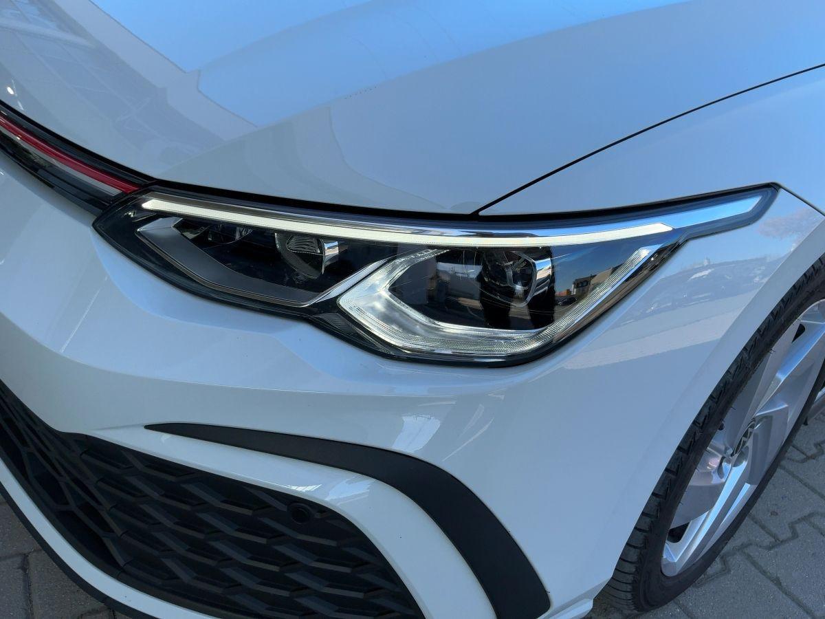 Volkswagen Golf VIII GTI 2.0TSI DSG LEDplus+NAV+ACC+SHZ+PDC, миниатюра 21