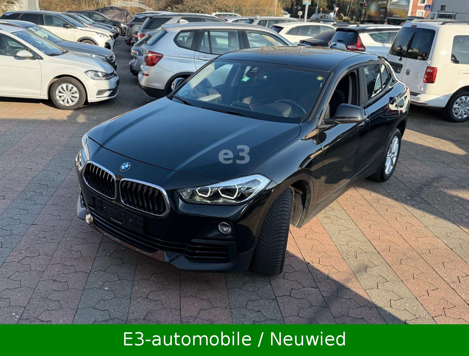 BMW X2 sDrive 20i Advantage;AUTOMATIK;AHK;LED;TEMPO
