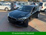 BMW X2 sDrive 20i Advantage;AUTOMATIK;AHK;LED;TEMPO - schwarze BMW X2
