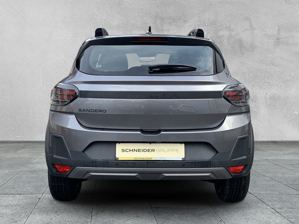 Dacia Sandero - Bild 4