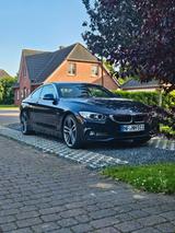 BMW 418d Coupé Luxury Line Luxury Line - BMW 418