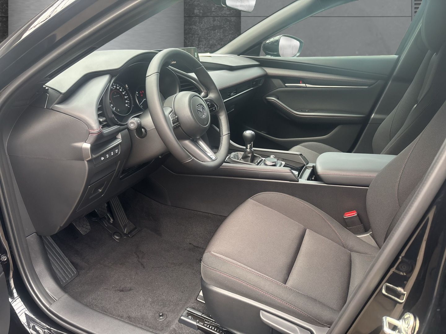 Mazda 3 - Bild 7
