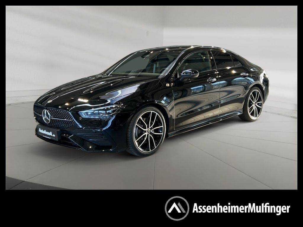 MERCEDES-BENZ CLA 200 Coupe AMG AMG+MBUX+MBeam+Night+Wide+Cam