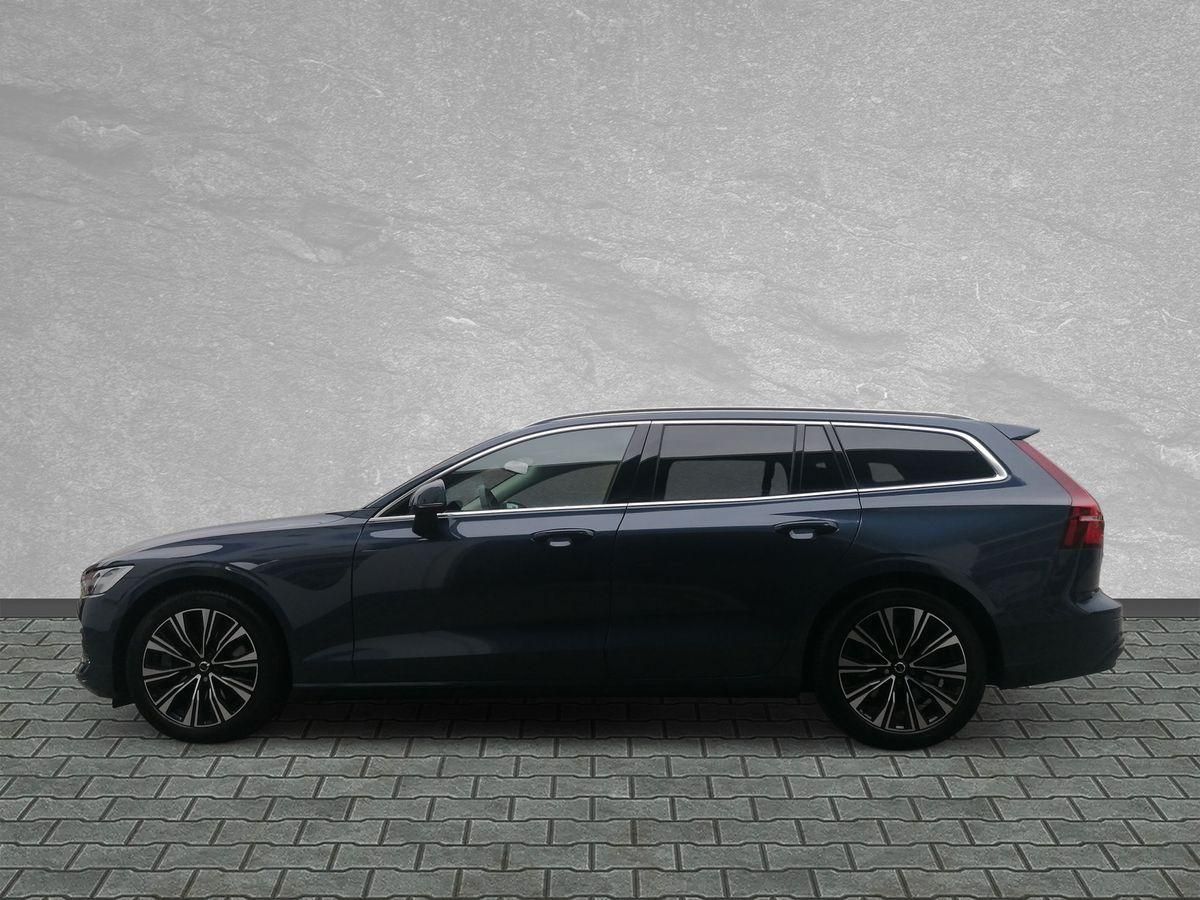 Volvo V60 B5 Mild-Hybrid Benzin AWD foto 3