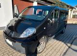 Renault Trafic Bus Behindertengerecht - gebrauchte Renault Trafic aus dem Jahr 2012