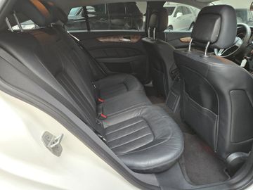 Mercedes CLS 250 Shooting Brake - 12