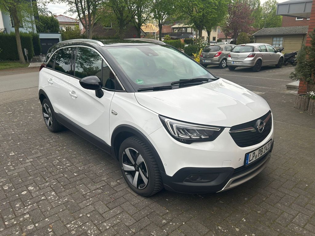 Image of Opel Crossland (X)