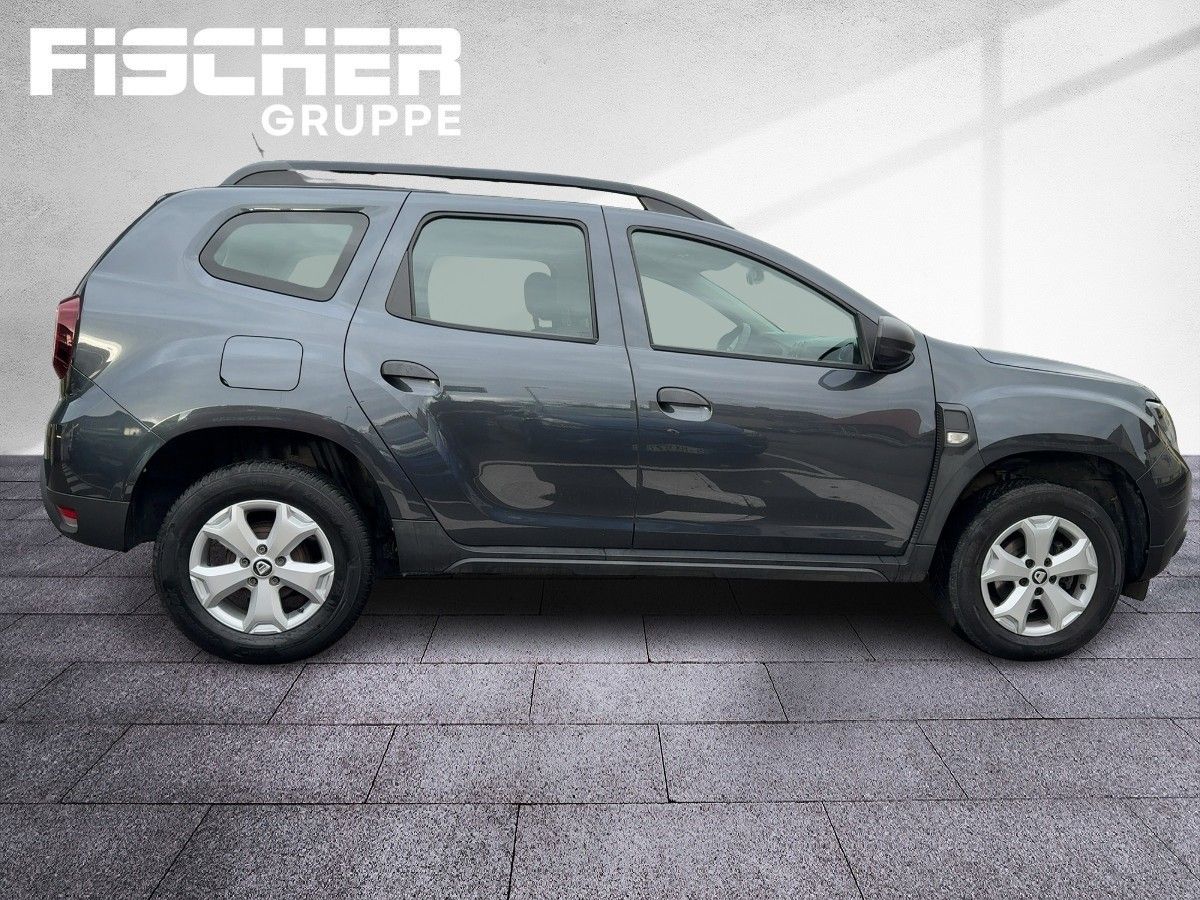 Fahrzeugabbildung Dacia Duster II Deal LPG EPH