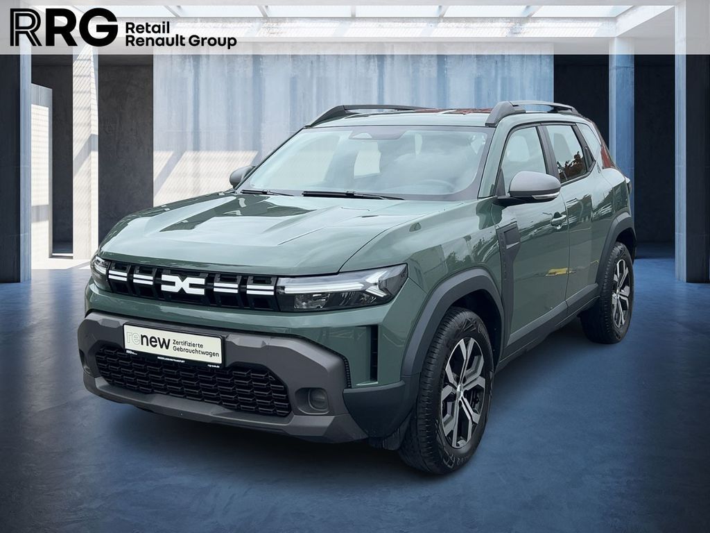 Duster EXPRESSION TCe 130PS NEUES MODELL