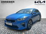 Kia cee'd 1.4T DCT7 Spirit +RFK+PDC+TWA+TECH+NAV+ - Kia cee'd / Ceed Gebrauchtwagen in Berlin