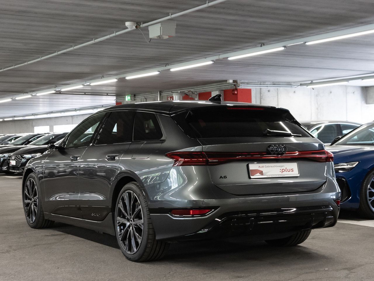 Audi A6 e-tron - Bild 5