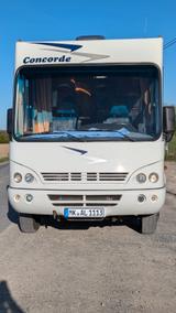 Concorde Charisma I 800 H - Concorde Charisma 8