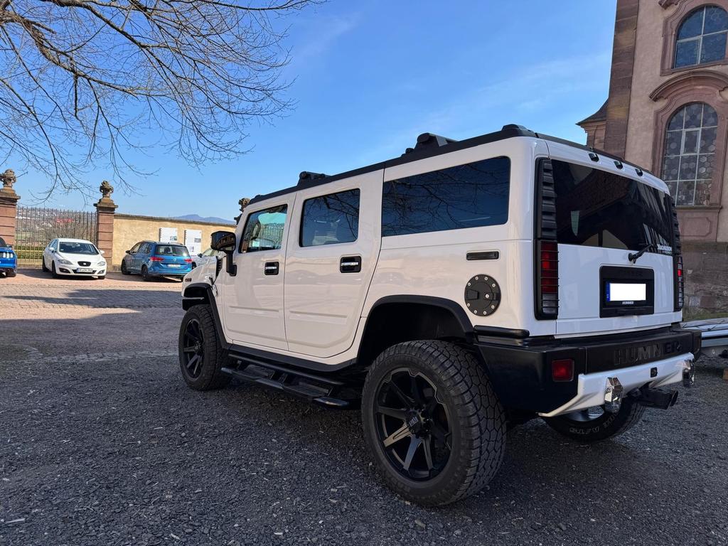 Hummer H2