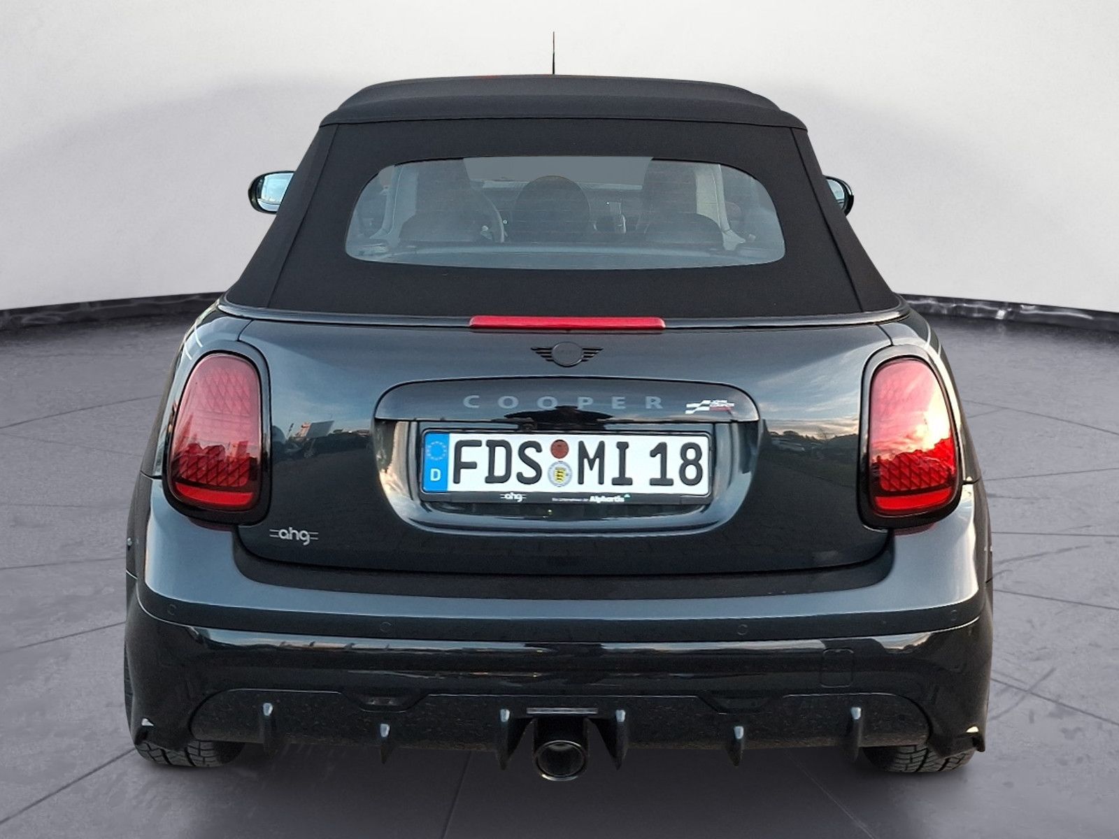 MINI John Cooper Works Cabrio - Bild 7