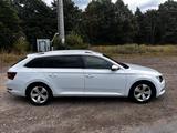 Skoda Superb 2.0 TDI SCR 140kW DSG Style Combi Style - Skoda Superb: 140