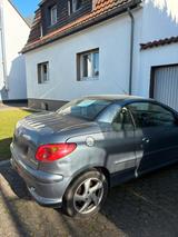 Peugeot 206 CC Cabrio | TÜV - Peugeot 206 in Bonn