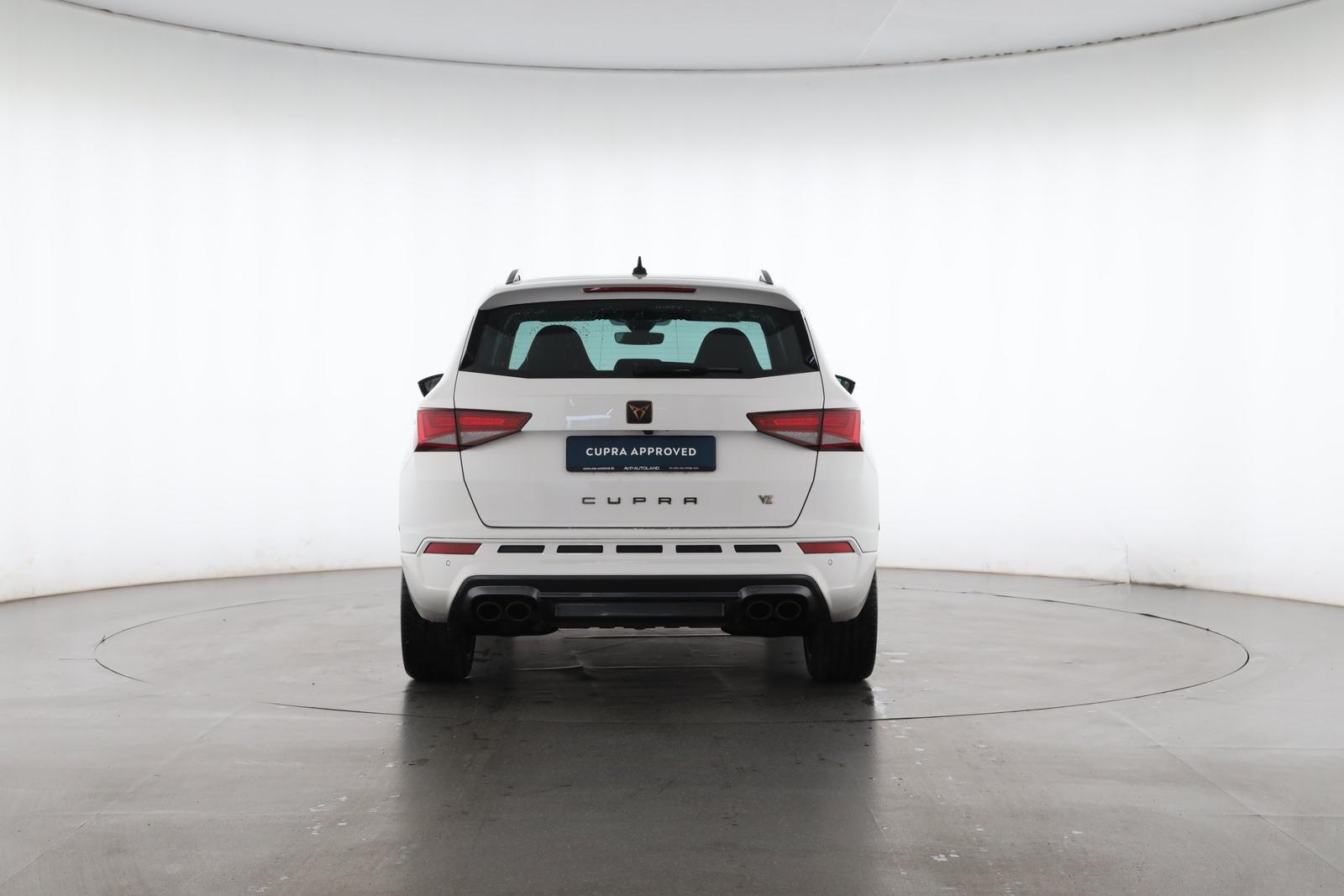 Cupra Ateca 2.0 TSI DSG 4Drive NAVI LED SITZH., миниатюра 6