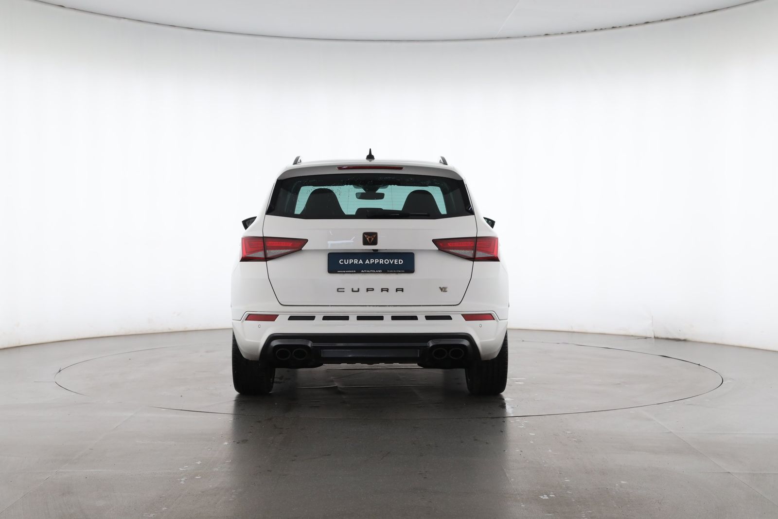 Cupra Ateca - Bild 6