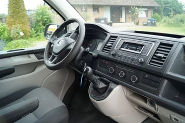 Volkswagen T6 2.0TDI Kasten lang KLIMA-AHK-PDC-