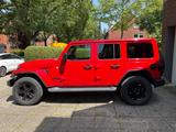 Jeep Wrangler 3.6l V6 Unlimited Sahara Automatik ... - Jeep Wrangler in Dortmund